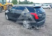 2017 Cadillac XT5 фото