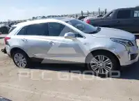 2017 Cadillac XT5 фото