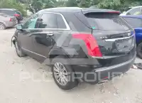 2017 Cadillac XT5 фото
