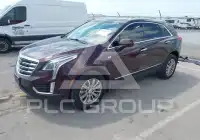 2017 Cadillac XT5 фото