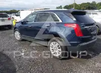 2017 Cadillac XT5 photo