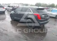 2017 Cadillac XT5 фото