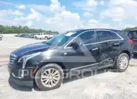 2017 Cadillac XT5 фото