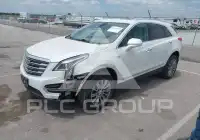2017 Cadillac XT5 photo