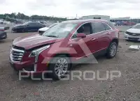 2017 Cadillac XT5 фото