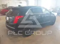 2017 Cadillac XT5 photo