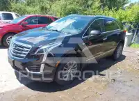 2017 Cadillac XT5 фото