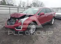 2017 Cadillac XT5 фото