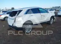 2017 Cadillac XT5 фото