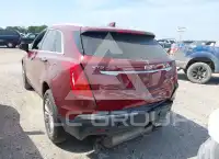 2017 Cadillac XT5 фото