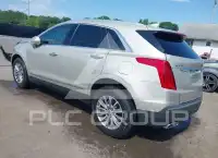 2017 Cadillac XT5 фото