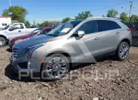 2017 Cadillac XT5 photo