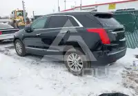 2017 Cadillac XT5 photo