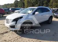 2017 Cadillac XT5 фото