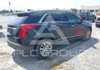 2017 Cadillac XT5 фото