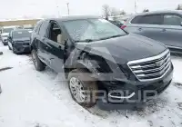 2017 Cadillac XT5 photo