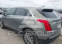 2017 Cadillac XT5 фото