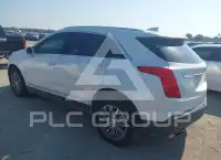 2017 Cadillac XT5 фото