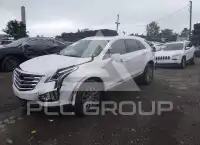 2017 Cadillac XT5 фото