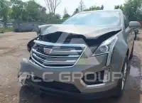 2017 Cadillac XT5 фото