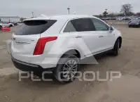 2017 Cadillac XT5 фото