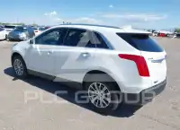2017 Cadillac XT5 фото