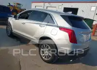 2017 Cadillac XT5 фото