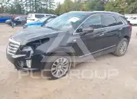 2017 Cadillac XT5 фото