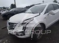 2017 Cadillac XT5 фото