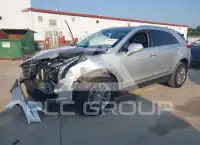 2017 Cadillac XT5 фото
