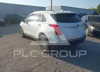 2017 Cadillac XT5 photo