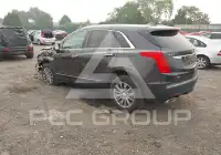 2017 Cadillac XT5 фото