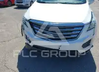 2017 Cadillac XT5 фото