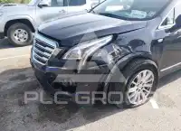 2017 Cadillac XT5 фото