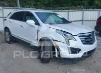 2017 Cadillac XT5 фото