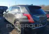 2017 Cadillac XT5 фото