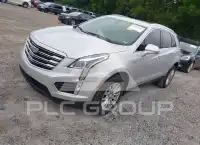 2017 Cadillac XT5 фото