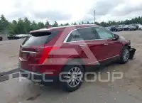 2017 Cadillac XT5 photo