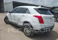 2017 Cadillac XT5 photo