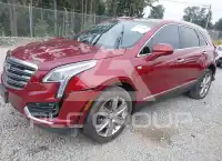2017 Cadillac XT5 фото