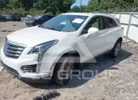 2017 Cadillac XT5 фото