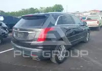 2017 Cadillac XT5 фото