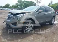 2017 Cadillac XT5 фото