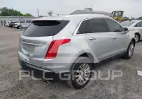 2017 Cadillac XT5 фото