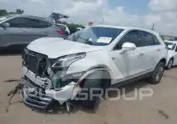 2017 Cadillac XT5 photo