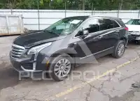 2017 Cadillac XT5 фото