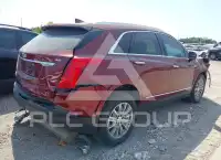 2017 Cadillac XT5 фото
