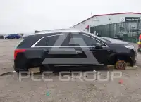 2017 Cadillac XT5 фото