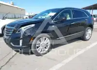 2017 Cadillac XT5 фото