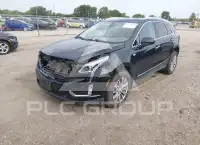 2017 Cadillac XT5 фото